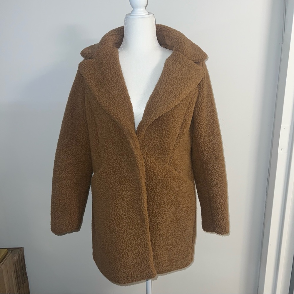 Vero Moda Teddy Coat